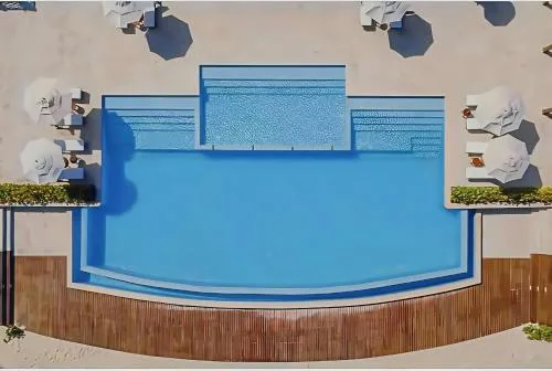 Cana Rock Condos Familiar - Two apartments very close-Ground floor direct access to the pool