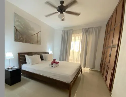 Caribbean apartment