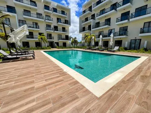 Central Park Downtown Punta Cana