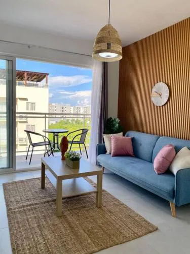 Céntrico apartamento en Punta Cana