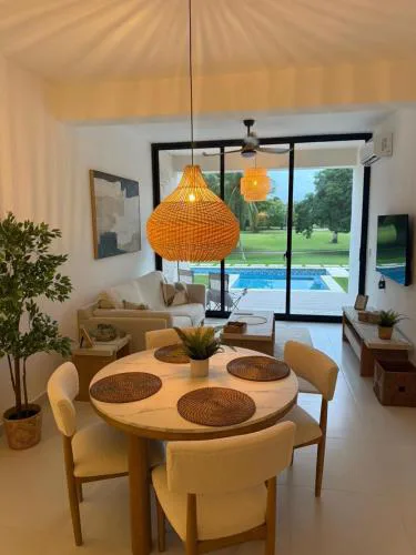 Cocotal 2beds apartament Golf Course Melia Beach PC RD