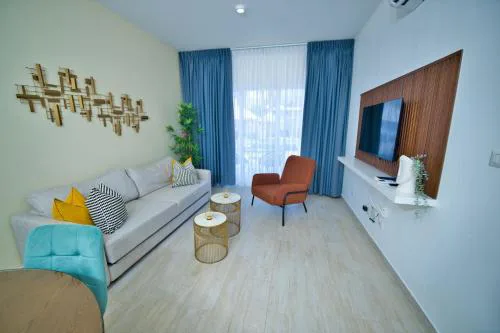 Coral Village 2 | Encantador 1BR con Piscina