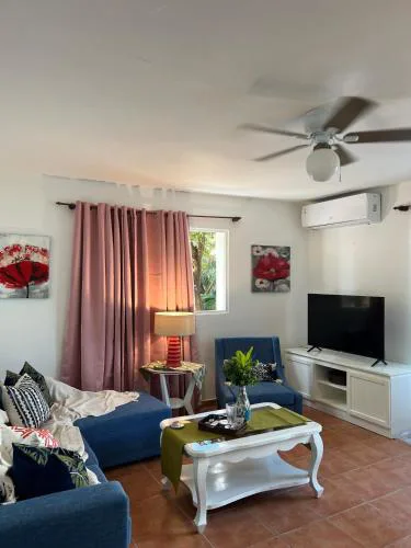 Cozy 3 Bedroom Apartment with Pool & Private Beach in Bávaro Punta Cana