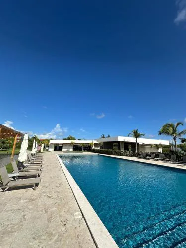 Cozy Garden Apartment with BBQ in Punta Cana
