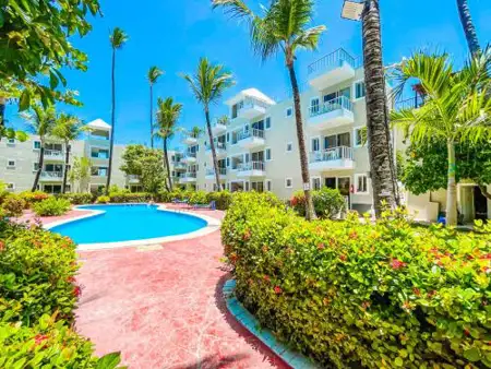 DELUXE HOTEL SUITES STUDIO del Mar Bavaro TROPICANA HOTEL WIFI Beach CLUB