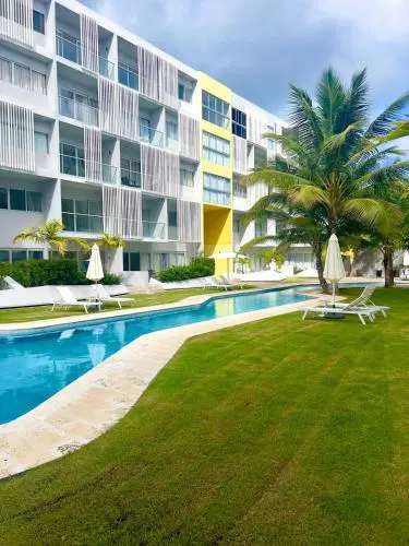 Downtown Chic Donde inicia la diversión en Punta Cana