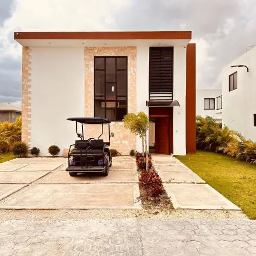 Elegant 3-Bedroom Villa in Harmony Village Vista Cana