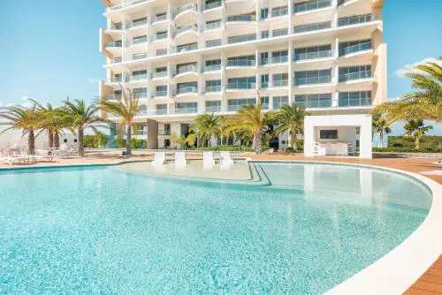 Elegant apt at exclusive tower in Cap Cana DAA