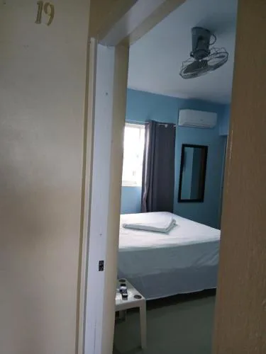 Escape hotel