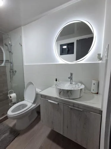 Hogar caribeño, Punta Cana, Piscina, Gimnasio