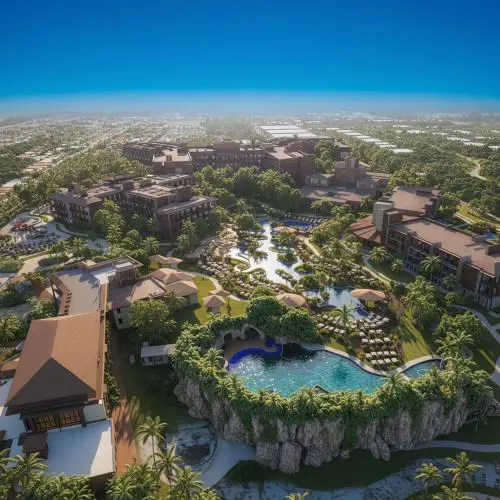 Lopesan Caoba Lagoon Resort, Spa & Casino