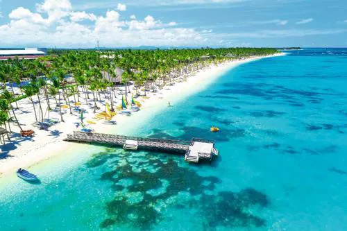 Los Corales CASAS DEL MAR Ocean & Garden View HOTEL Bavaro Beach CLUB & SPA