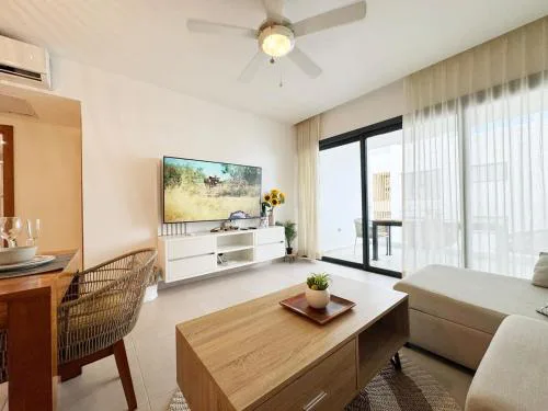 Luxury beautiful sunsets sea breezes at your feet
