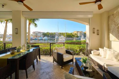 Luxury Marina Front Condo Cap Cana, Punta Cana