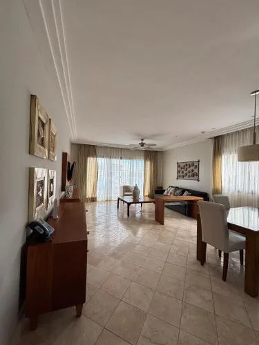 Marina view apartment in Fishing Lodge