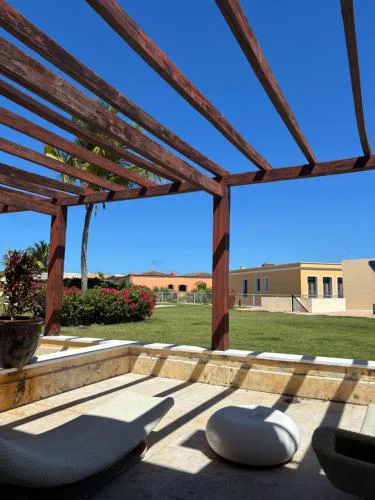 Marina view apartment in Fishing Lodge II