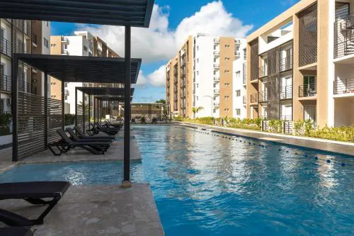 Moderno apartamento en Punta Cana, República Dominicana