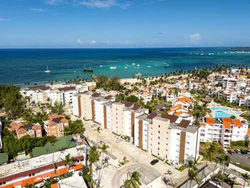 NAVIO at Los Corales