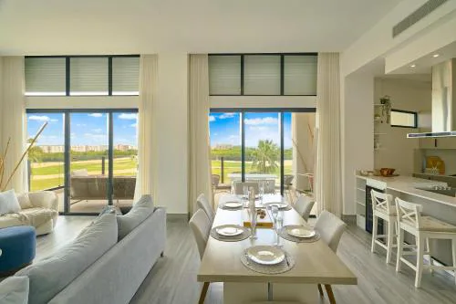 New! Peaceful Luxury Hideaway 3Br Condo At Las Iguanas
