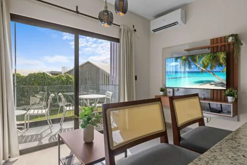 NOK Modern 1BR Apartment with Terrace in Vistacana
