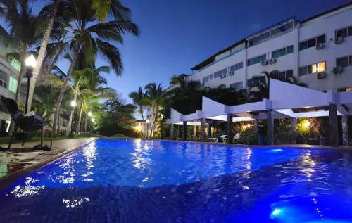 Oasis by the beach Retiro 1