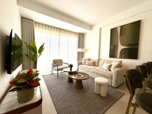 One Bedroom at Cap Cana Pool Beach