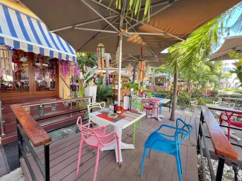 Palm Breeze at Sol Caribe- playa Los Corales