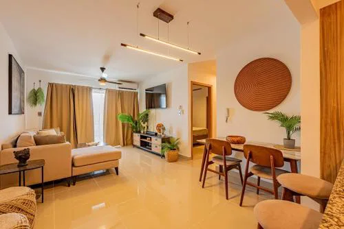 Palm Vibe Condo - Downtown Punta Cana