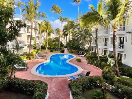 PALMERAS DE SOL CARIBE at PLAYA LOS CORALES