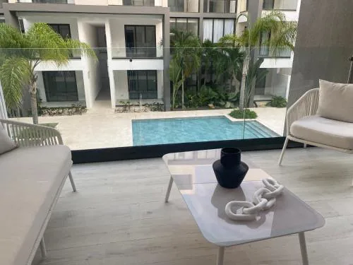 Playa Matilde, apartamento de lujo