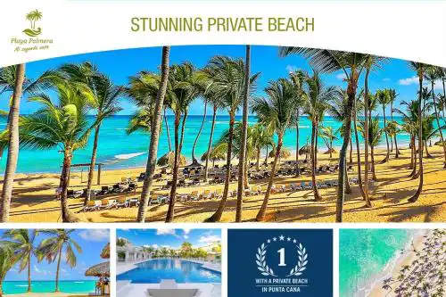 Playa Palmera Beach Resort