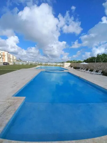 Pool View Penthouse Punta Cana