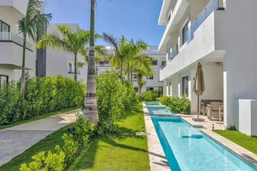 Private Beach Community - White Sands Golf Resort - Modern 2BR Private Pool and Patio