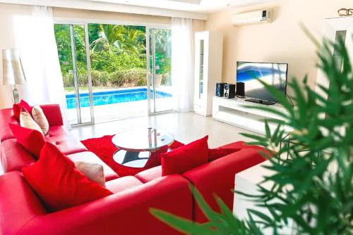 Private Iberosta Villa Lagoon 4BDR- Private Beach and Pool