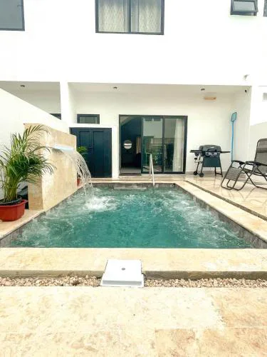 Private Jacuzzi Paradise
