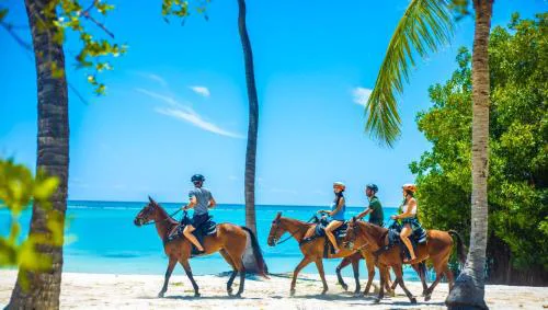 Punta Cana Bavaro Adventure Apartments Sleep & Go Excursions Deals