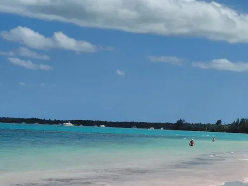 Punta Cana Coral Beach Area Two Pools Complex 1