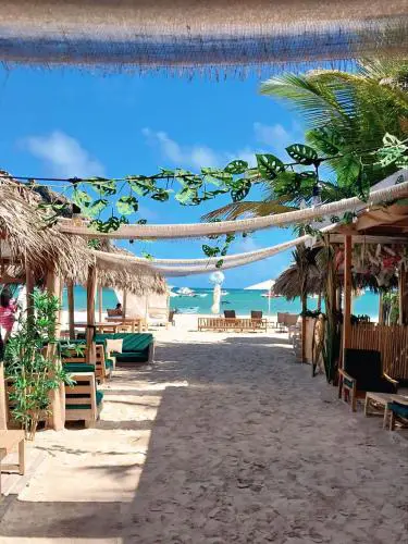Punta Cana Lounge Beach I