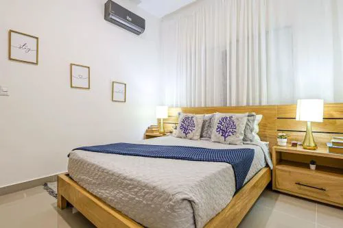 Punta Cana Luxury 2BD Villa, Pool
