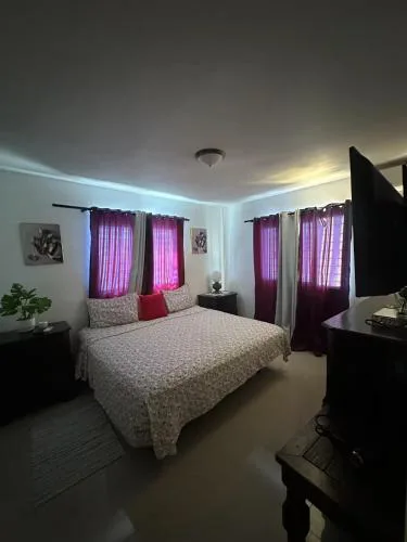 Residencial selene V, Family Modern Apartment w Pool & Near the beach
