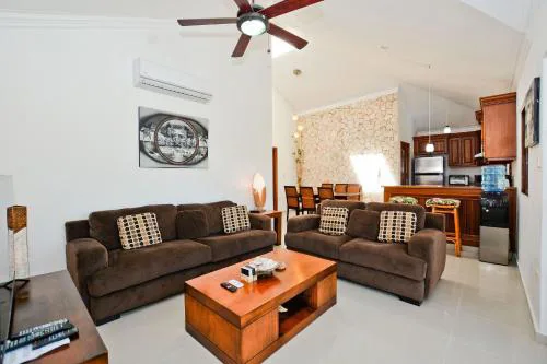 Rosa Hermosa Penthouse | Vista Piscina • Bávaro