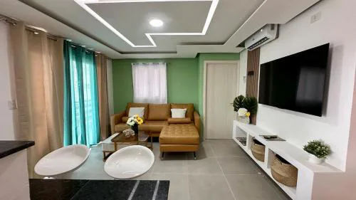 Serena Village | E1-202 · Stylish Aparment with 2BR and pool access