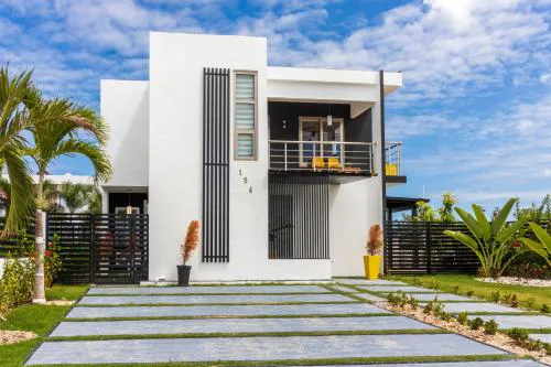 Serene Villa with Private Pool & BBQ in Punta Cana