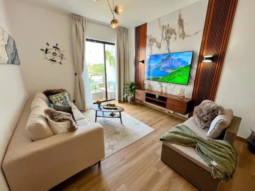 Stylish Downtown Apartment 2BR - Prime Location - Walking distance to Nightlife