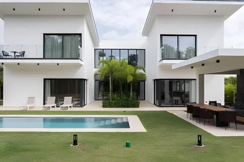 Stylish, Luxury, private 5Br Villa w/ Pool and Bbq