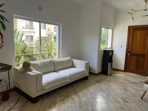 Suite in shared apartment, pool and beach access