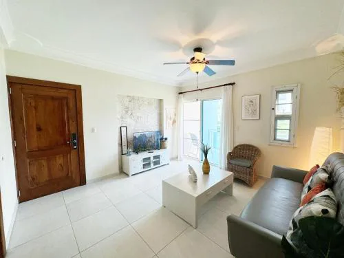 Tropical apartment 2 Bedroon in Los Corales
