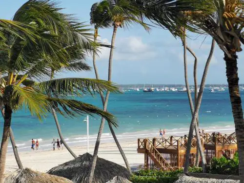 Tropical Villas at Los Corales Beach