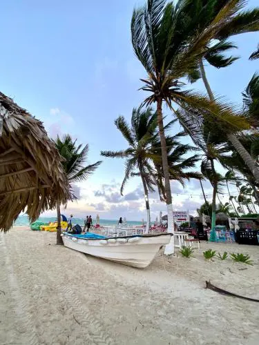 Un Lugar Único y Céntrico RD Los Corales