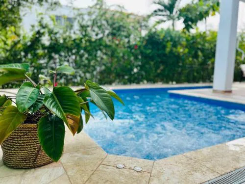 Villa Elisa 4BR with Pool Jacuzzi & BBQ